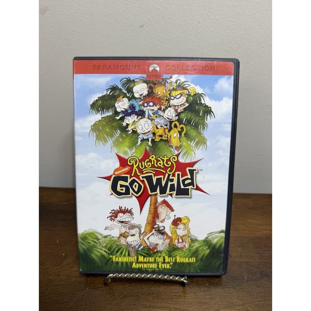 Rugrats Go Wild